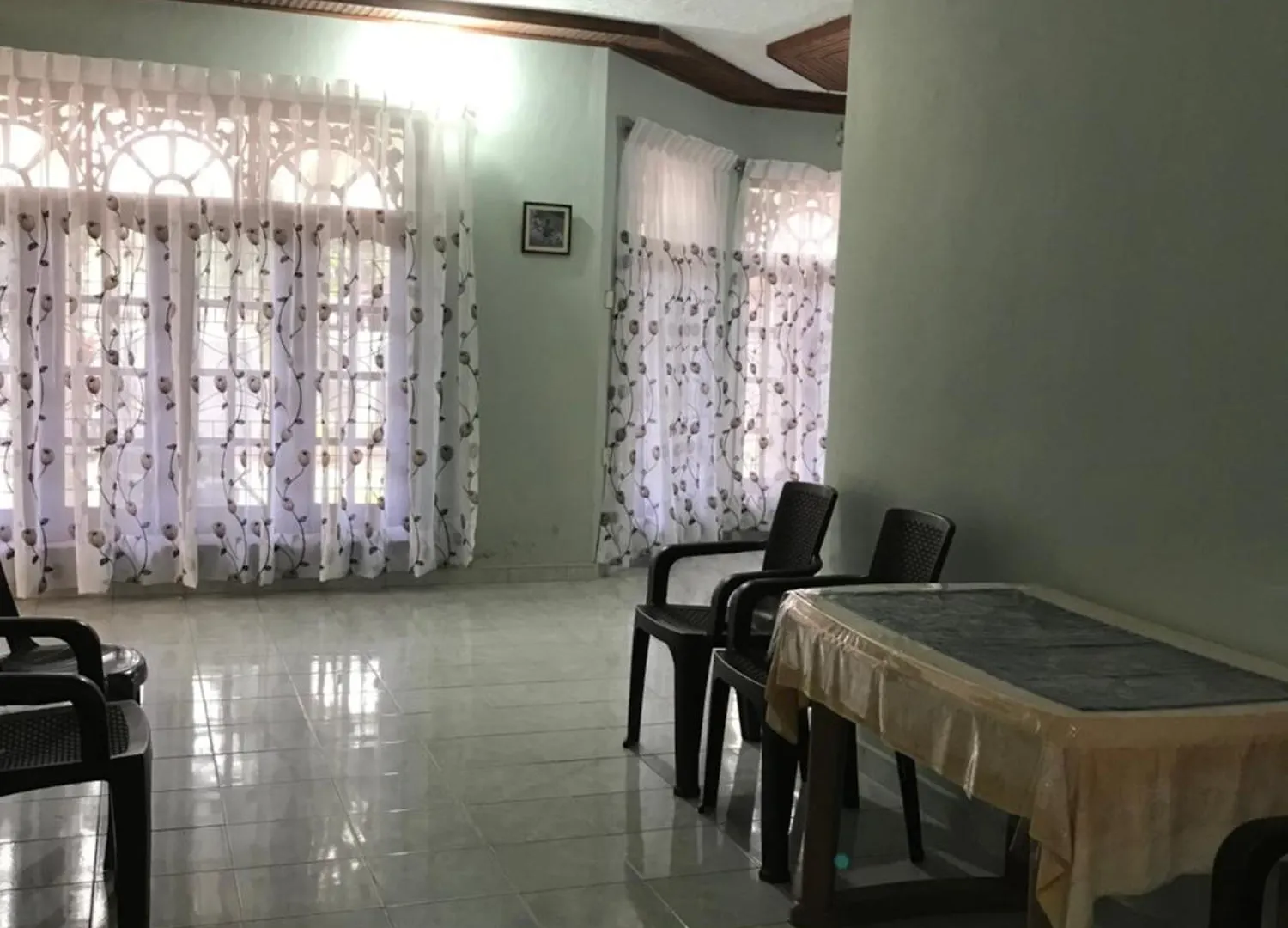 招待所 Villa Rodrigo Lite 尼甘布