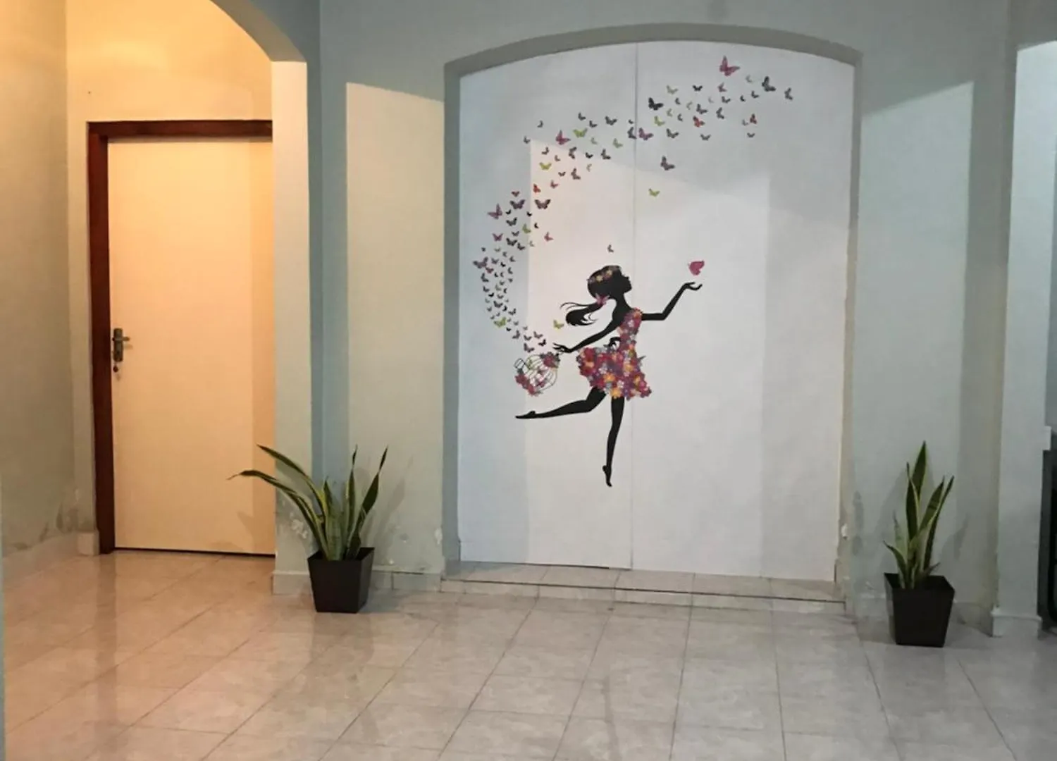 招待所 Villa Rodrigo Lite 尼甘布