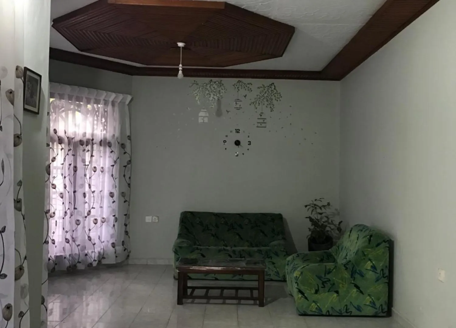 招待所 Villa Rodrigo Lite 尼甘布
