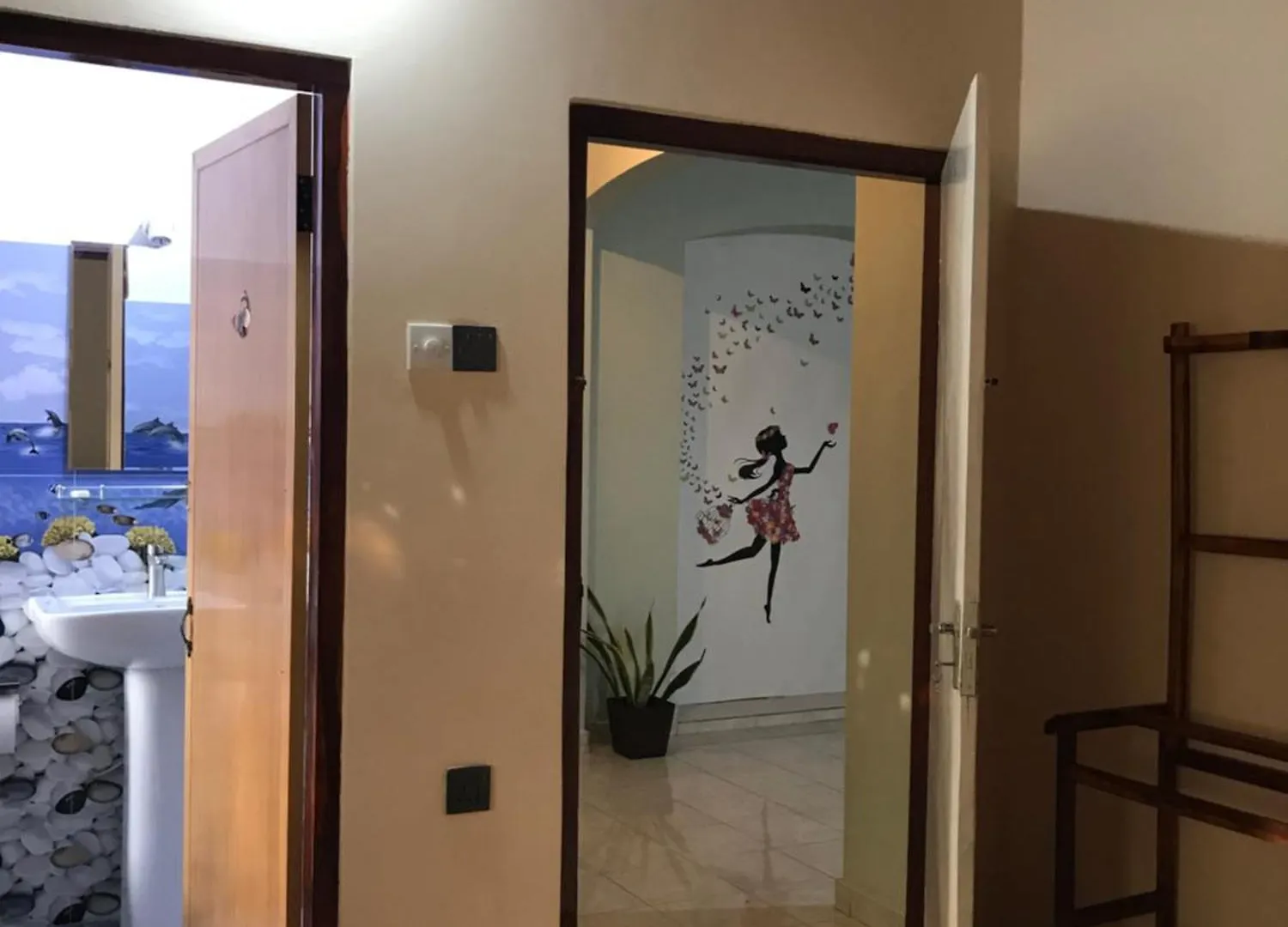 Villa Rodrigo Lite 尼甘布 招待所